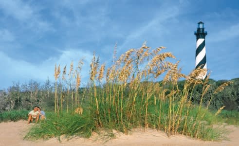 cape hatteras